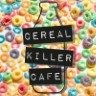 Cereal Killer Cafe - The Dubai Mall