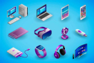 Aggressive Electronics Trading