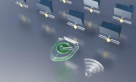 Unique Source Internal Communication Network