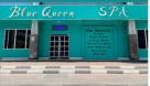 Blue Queen Women Salon