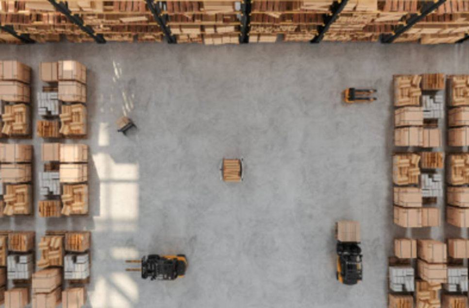 Open Space Storage