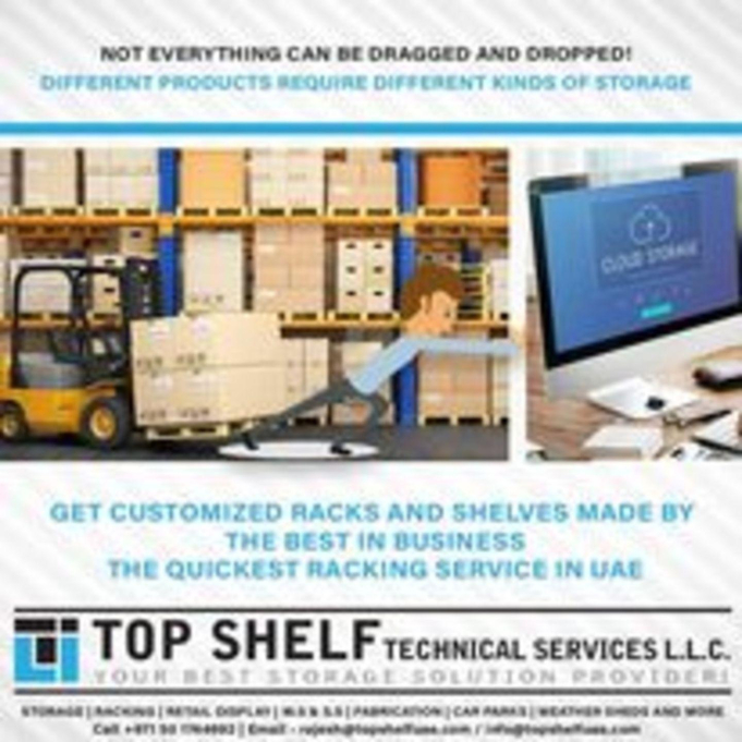 Top Shelf Technical Services