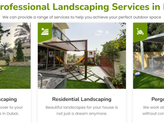 Kcj Landscaping Co. L.l.c