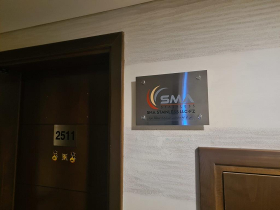Sma Stainless