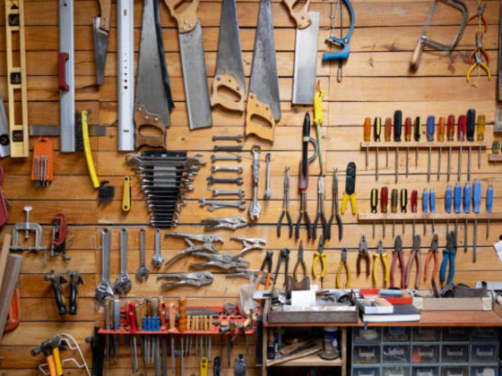 Tools R Us Trading
