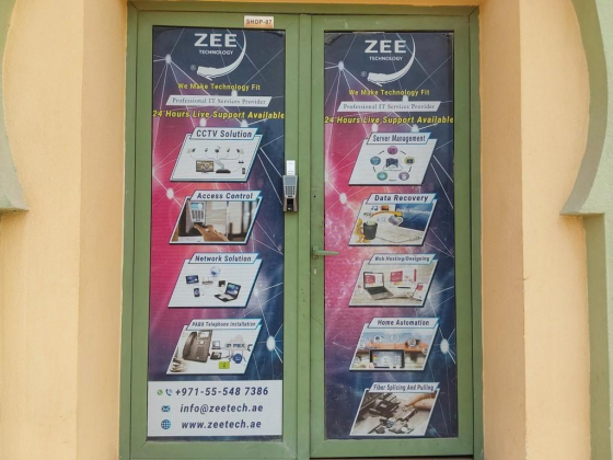 Z E E Technology Solutions