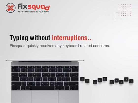 New Fixsquad Repairing Service Center