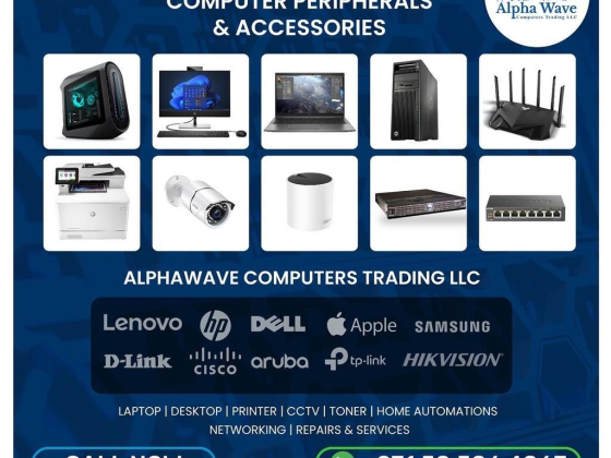 Alpha Wave Computers Trading