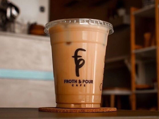 Froth & Pour Cafe