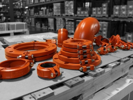 Tubinox Steel Building Materials Trading