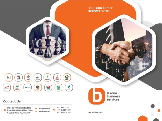 B Zone Business Services