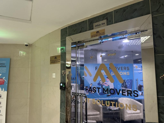 Fast Movers It Solutions