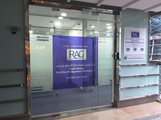 Royal Alliance Facilities Management Services (RAG Business Group)
