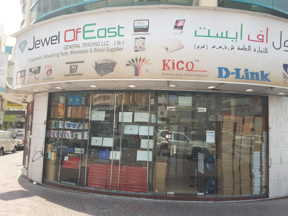 Jewel Of East General Trading
