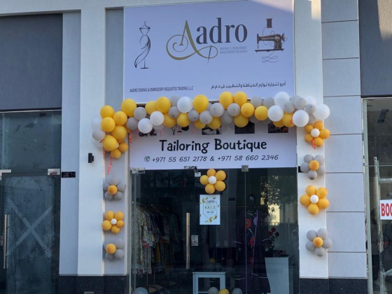Aadro Sewing & Embroidery Requisites Trading