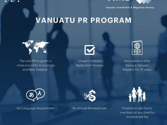 Vimb - Vanuatu Investment Marketing Bureau