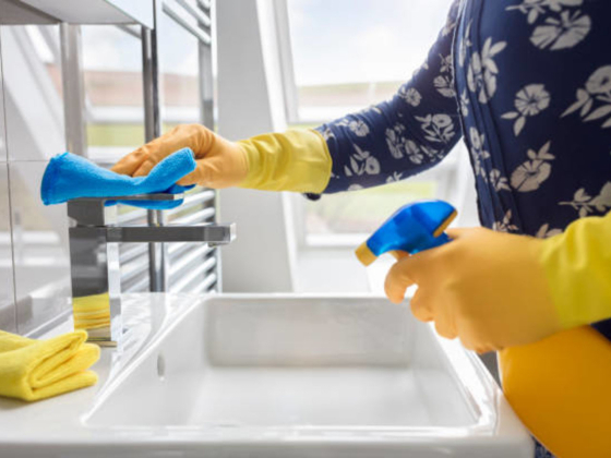 SMS Cleaning Services