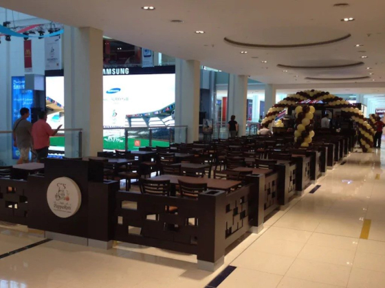 Papparoti - The Dubai Mall
