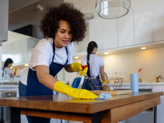Any Time Cleaning Services