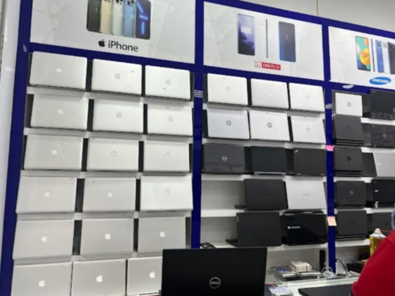 Waqas Arif Electronics Trading