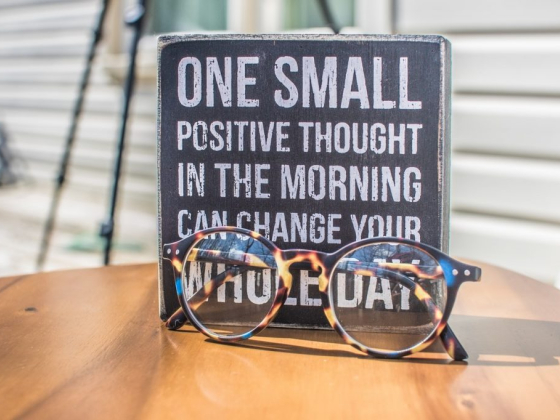 How to Develop Positive Thinking and Create Good Luck