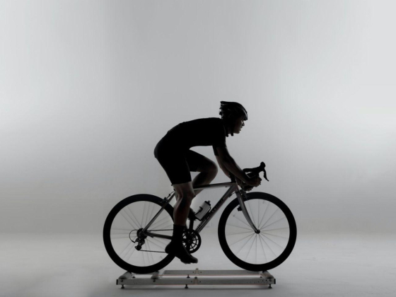 Street Al Qudra Cycling Track 4