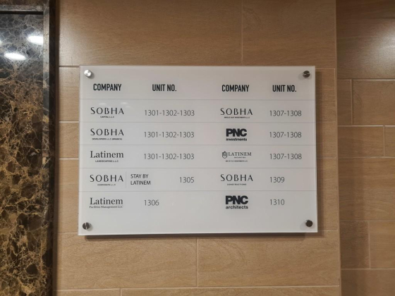 Sobha Constructions