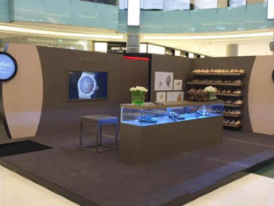 Sama Production Decoration Design & Implementation