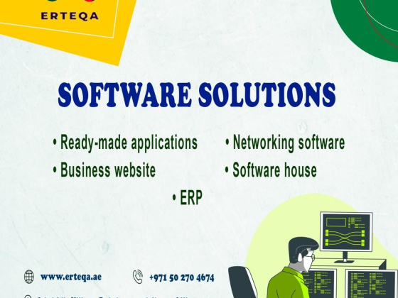 Erteqa Technology Services