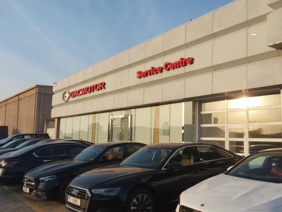 Gac Motor Service Centre