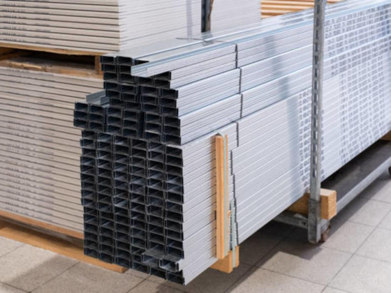 JMS Building Materials Trading