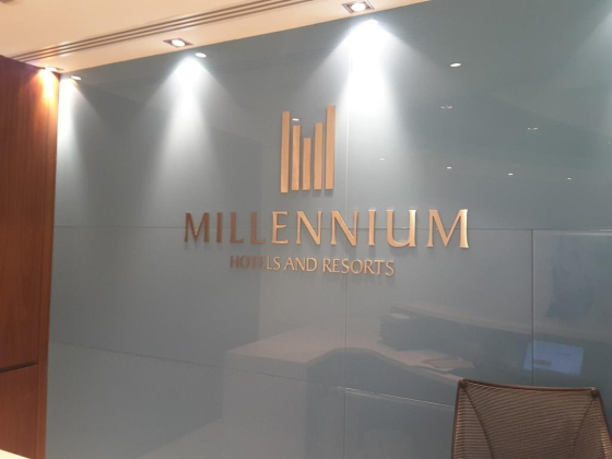 Millennium And Copthorne Middle East Holdings Limited