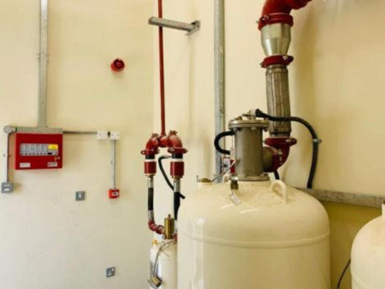 Cignetix System Equipment