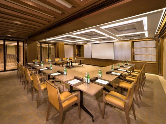 Al Anoud Meeting Room