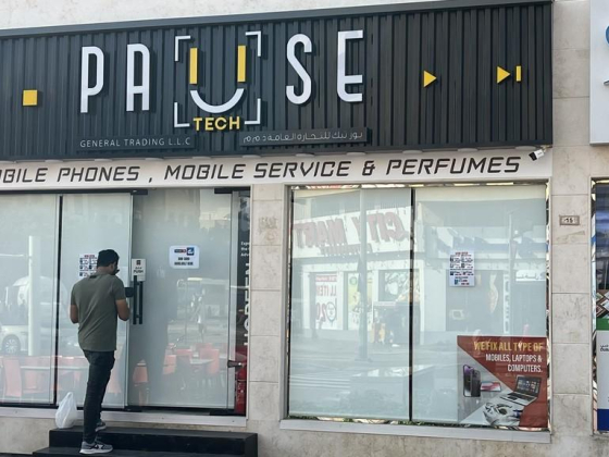Pause Tech