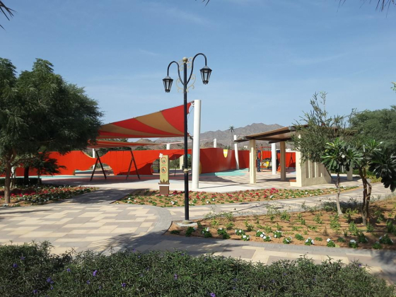 Hatta Alwadi Park