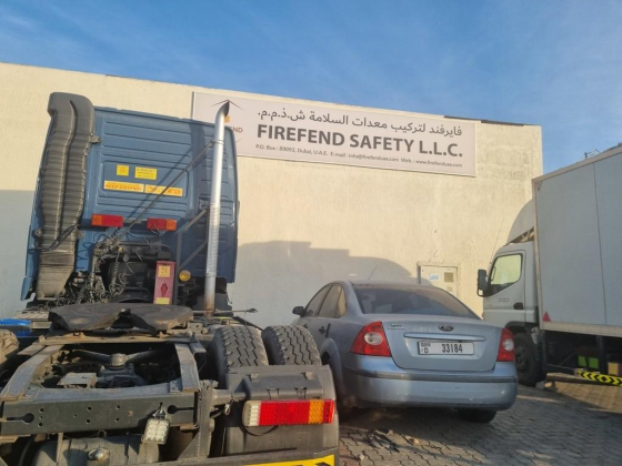Firefind Safety