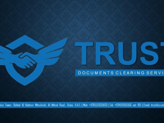 Trust Documents Clearing Services