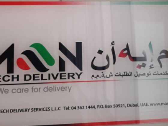 Man Tech Delivery Services