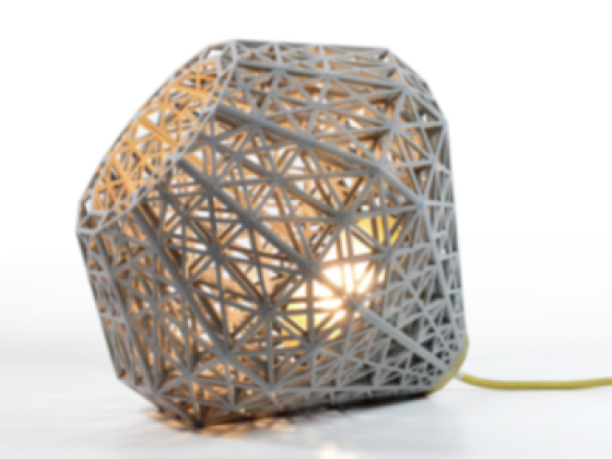 Design Cave 3D Printing Products Production