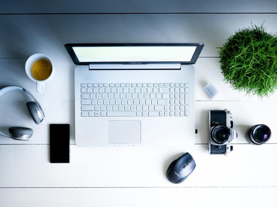 Digital Workspaces Computer Trading