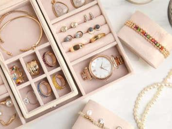 Fleurs Gold & Diamonds