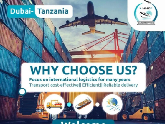 M.m.k Cargo Services Company
