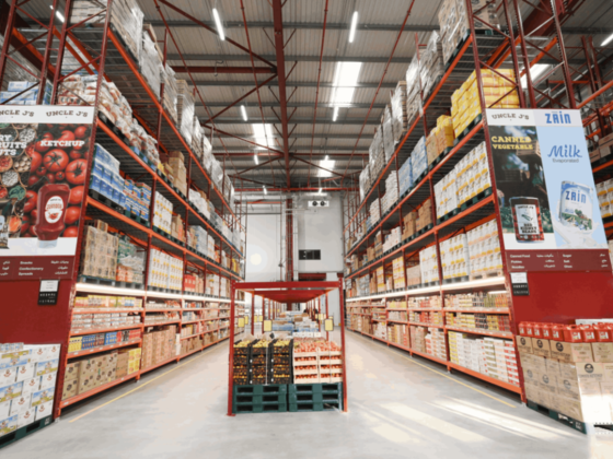 Jaleel Cash And Carry