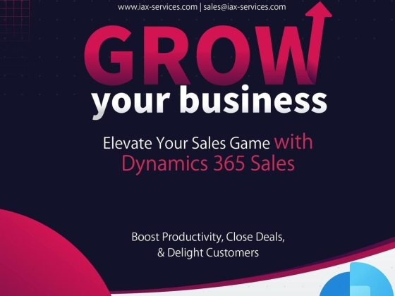 Iax Dynamics