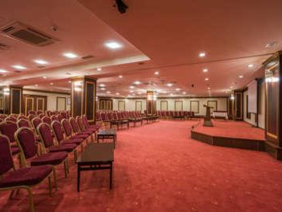 Al Waha Meeting Room