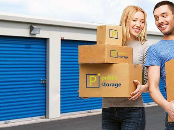 Public Storage & Cargo Packaging