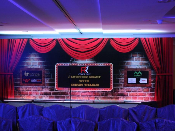 Front Row Events