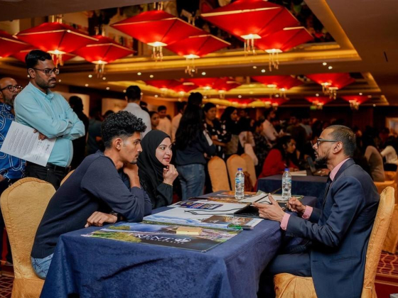 Fair Future Overseas Educational Consultancy
