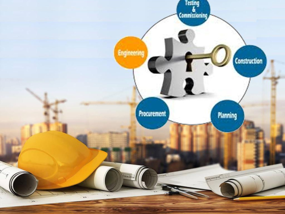 Greenrich International Constructions